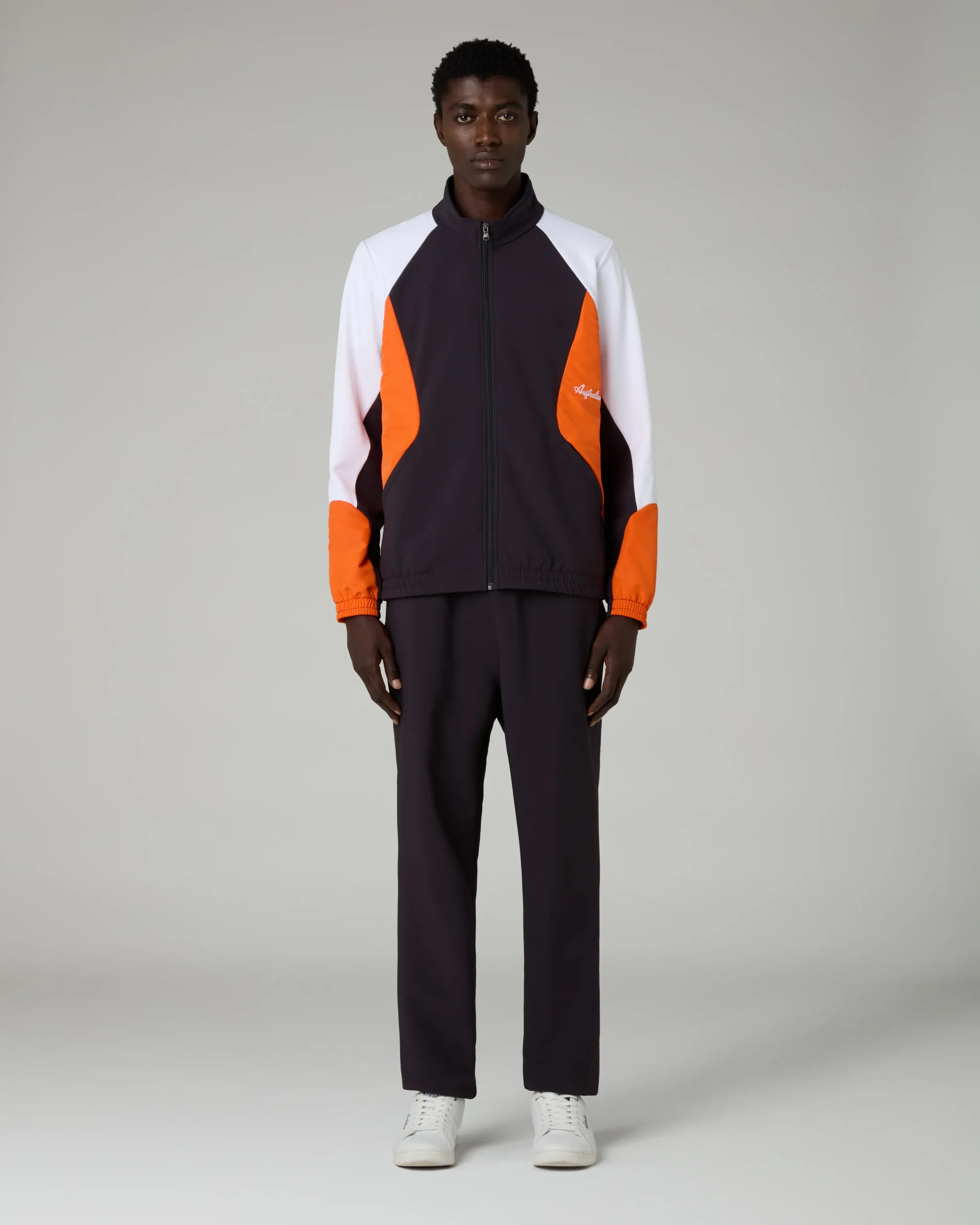 Color Block Match Tracksuit - immagine 2