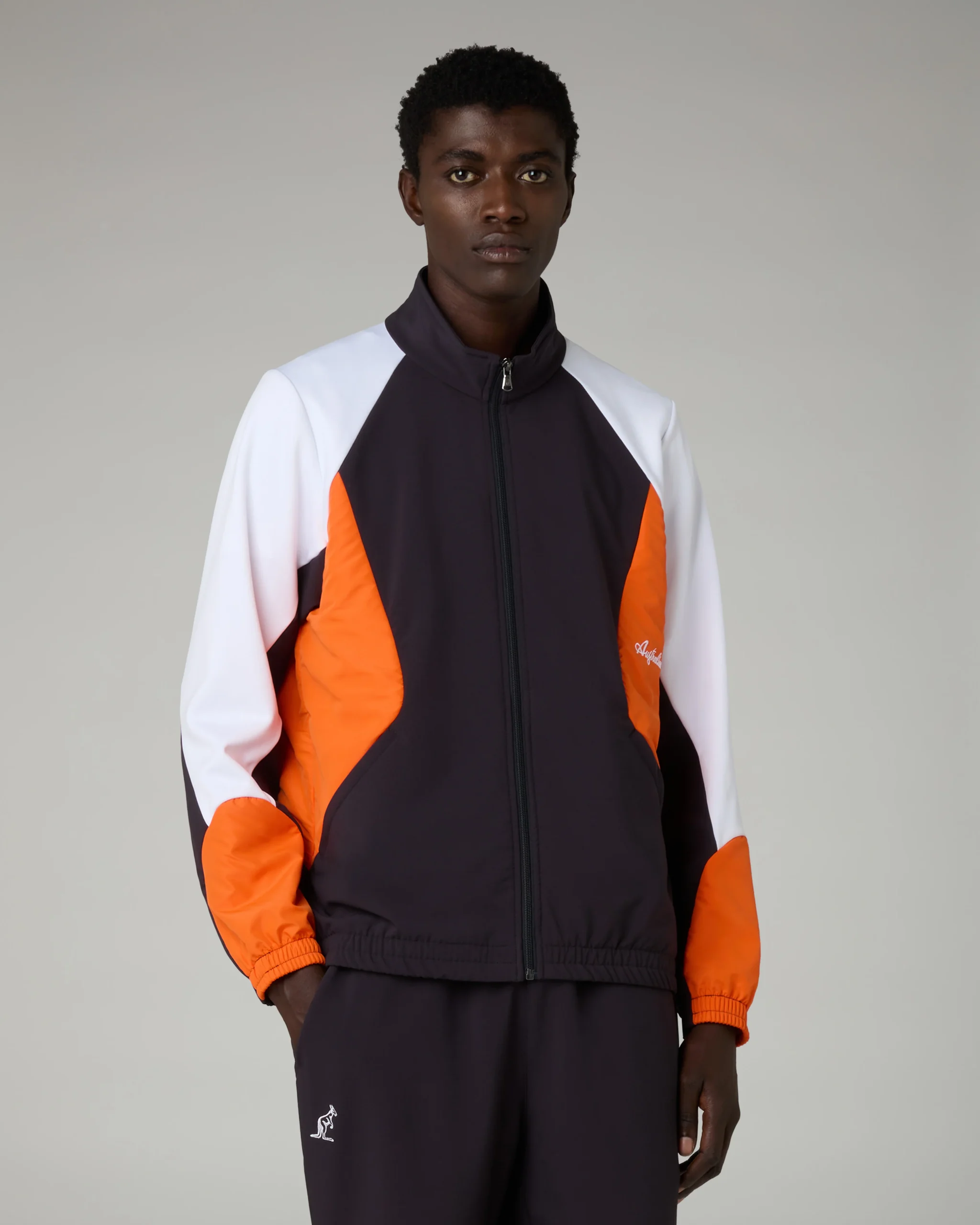 Color Block Match Tracksuit - immagine 4