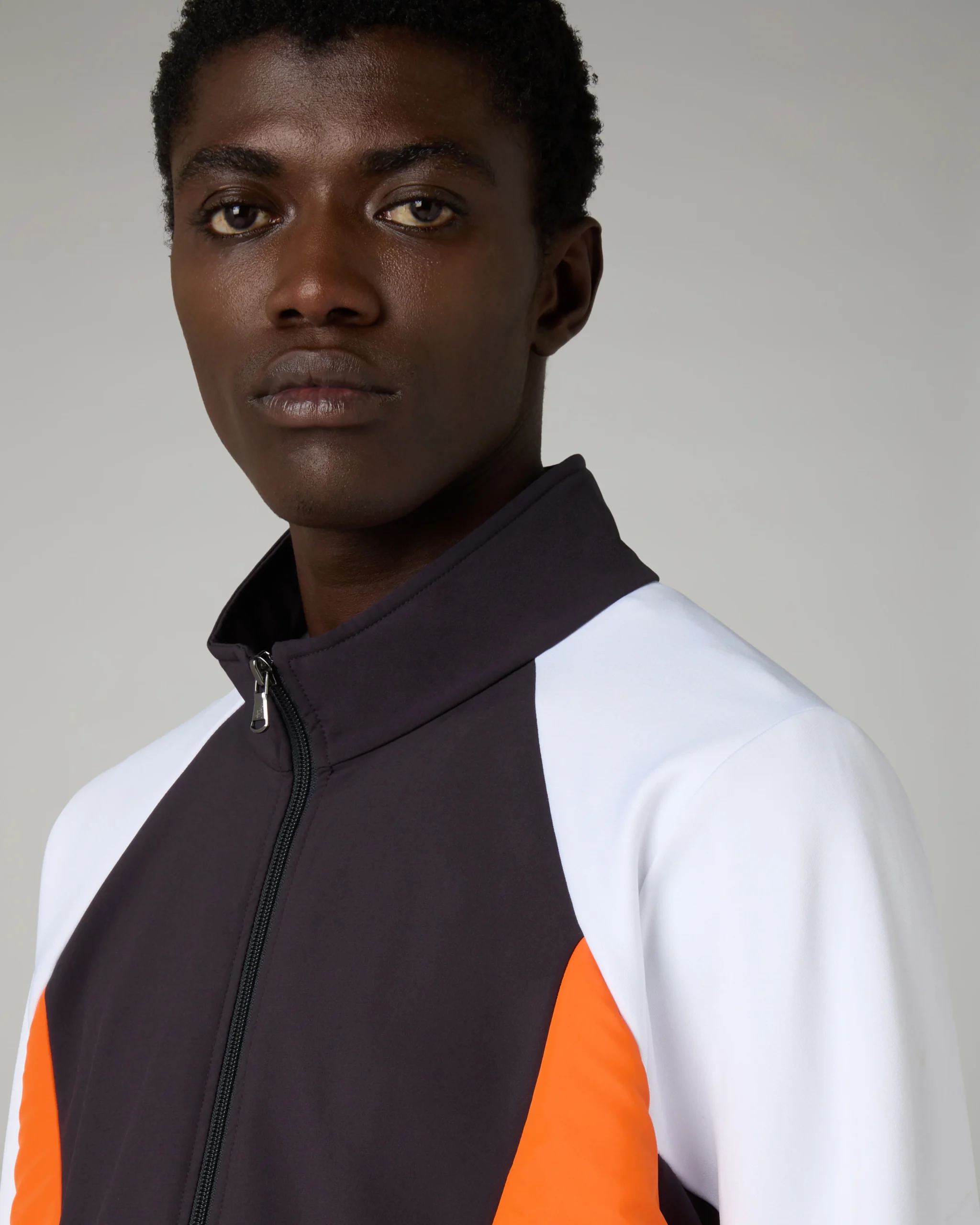 Color Block Match Tracksuit - immagine 5