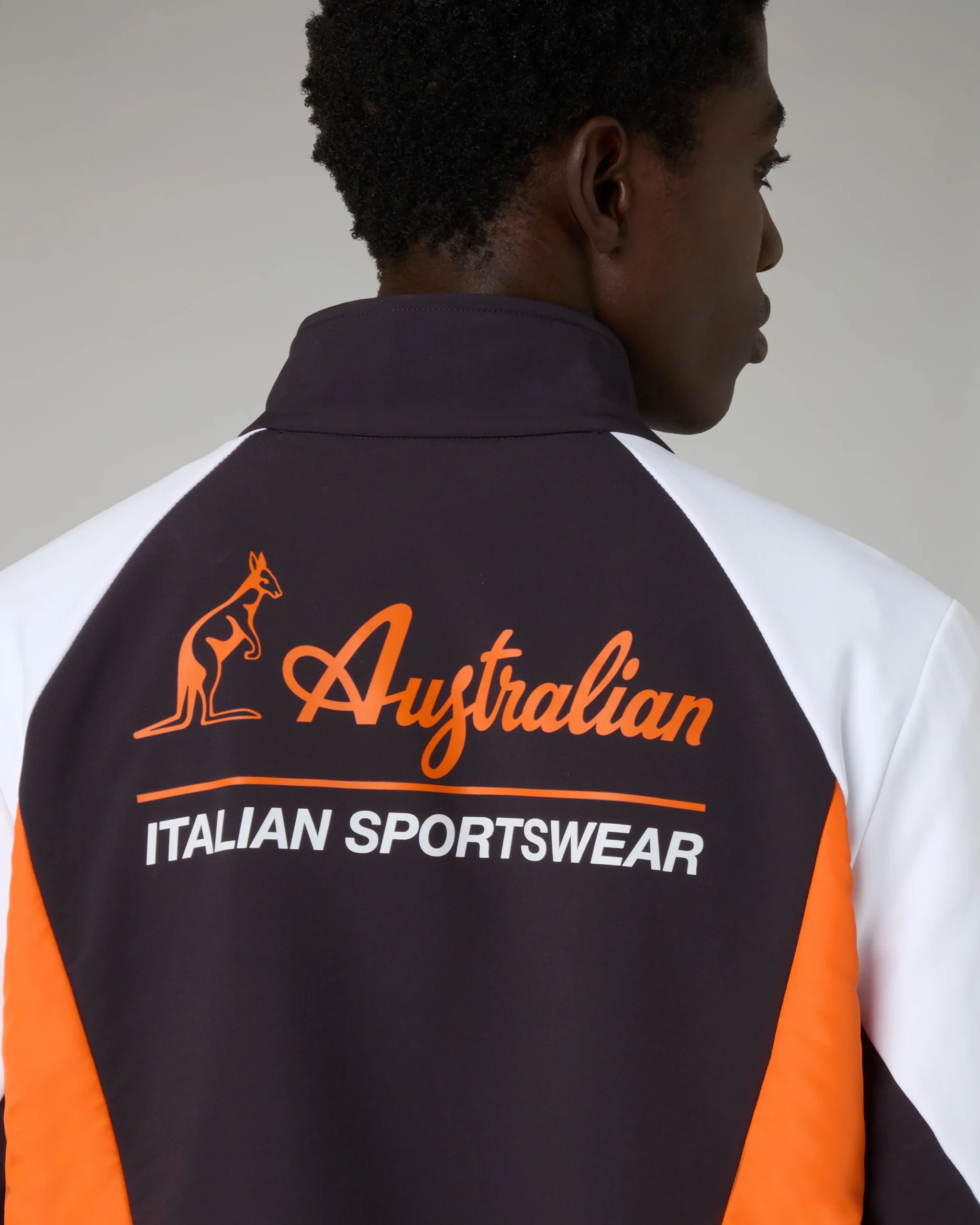 Color Block Match Tracksuit - immagine 6