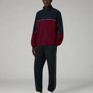 Color Block Slam Tracksuit