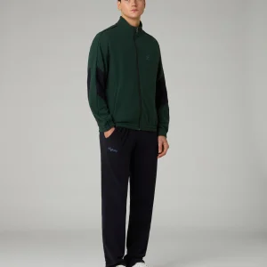 Color Block Softech Tracksuit