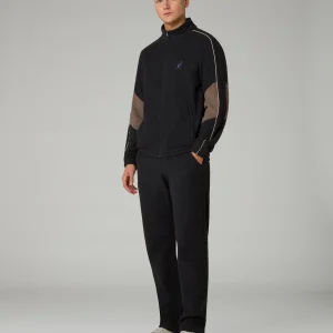 Color Block Softech Tracksuit