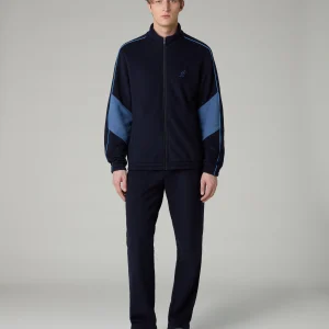 Color Block Softech Tracksuit