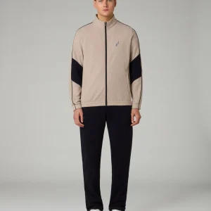 Color Block Softech Tracksuit