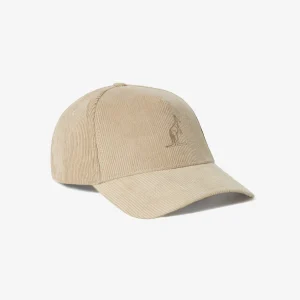 Corduroy Cap