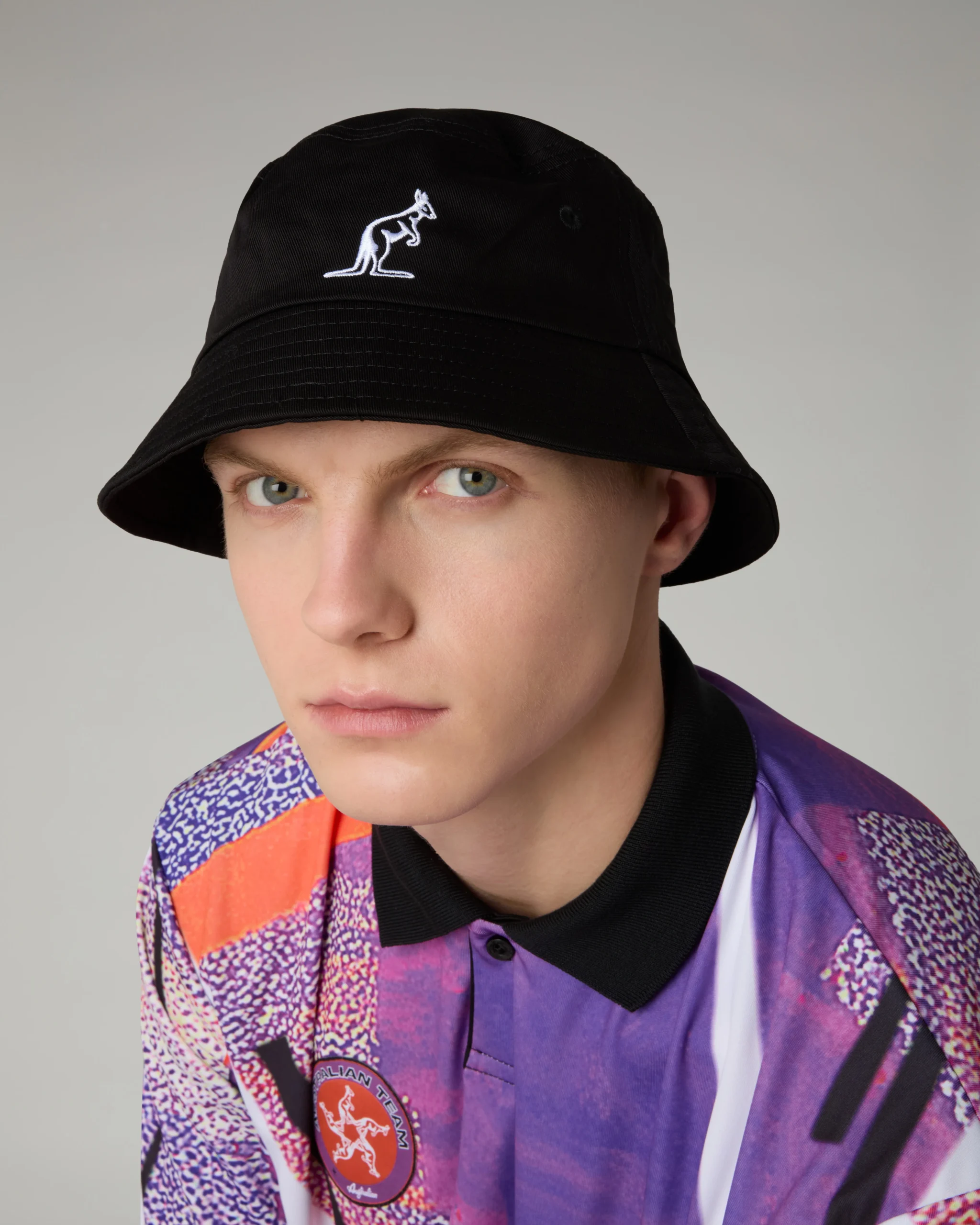 Bucket Logo Cap - immagine 4