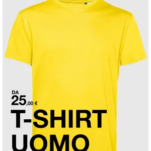 T-shirt Uomo