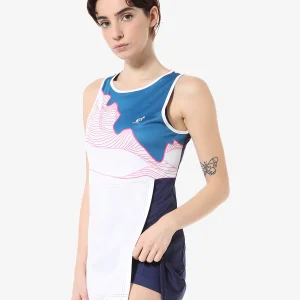 Ice Dress: Australian Tennis