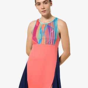 Sunset Decò Dress: Australian Tennis