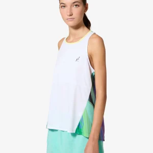 Sunset Decò Tank Top: Australian Tennis