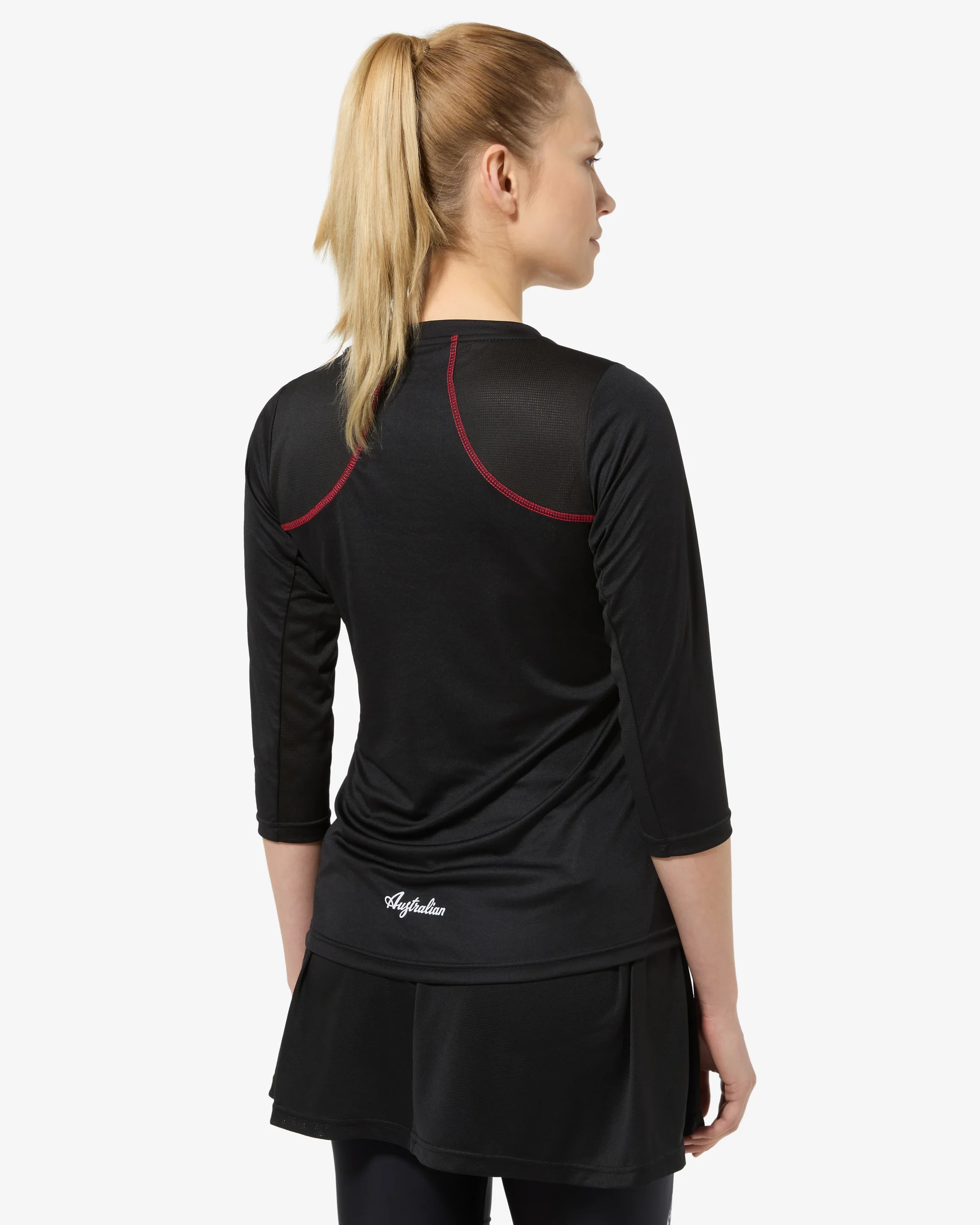 Court 3/4 T-shirt - immagine 4