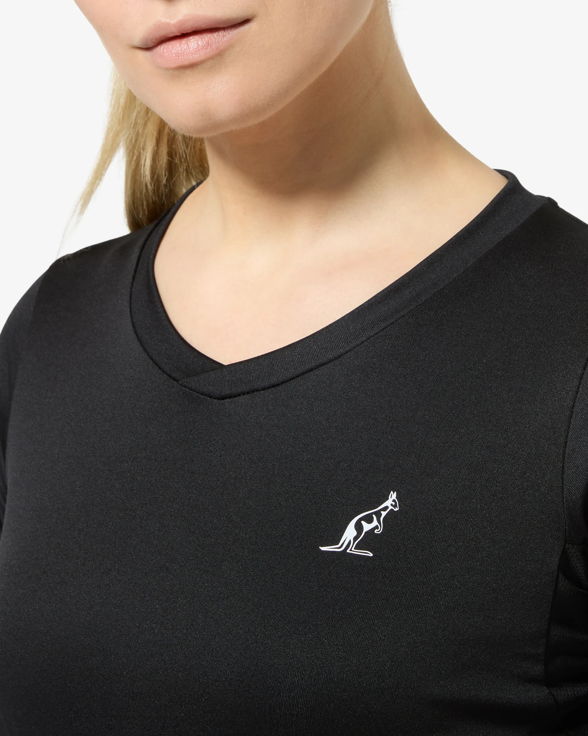 Court 3/4 T-shirt - immagine 5