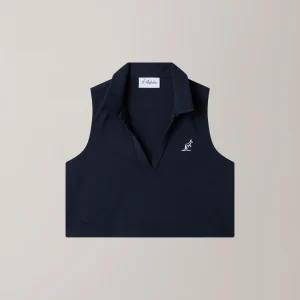 Cropped Polo Teeace