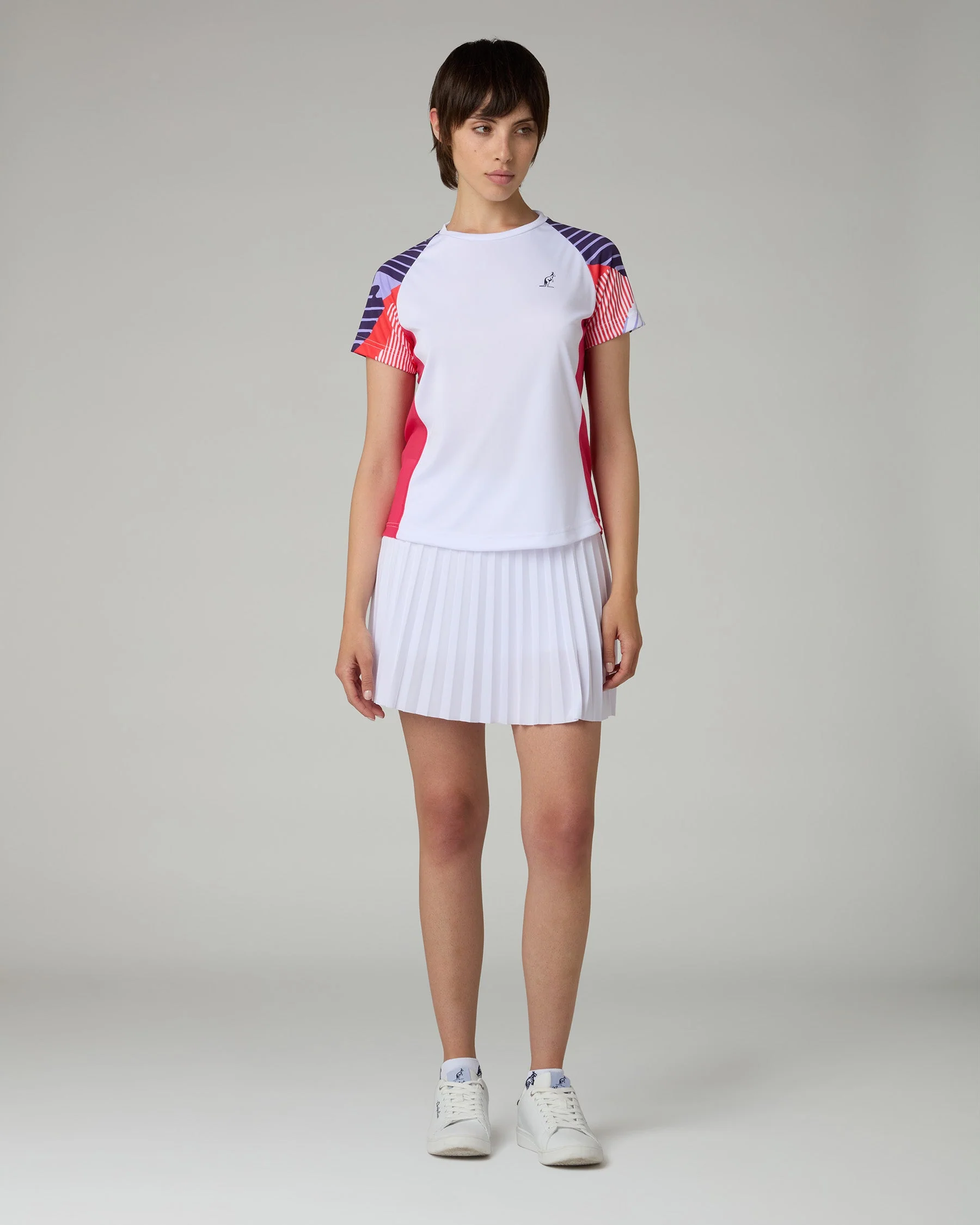 Court T-shirt - immagine 3