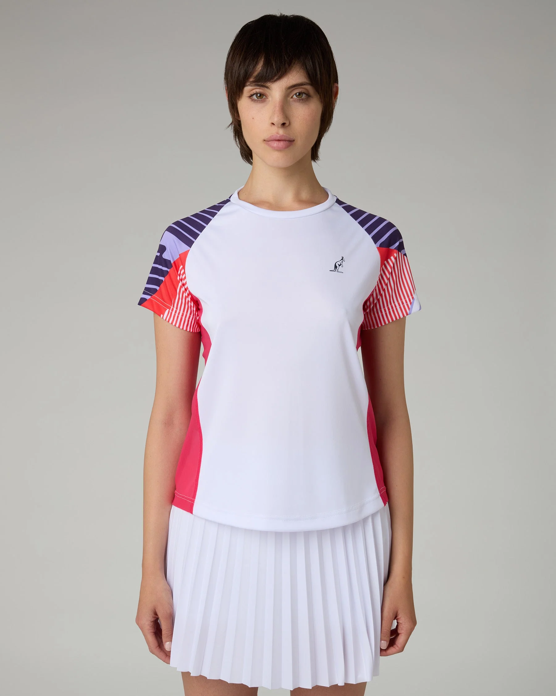 Court T-shirt - immagine 2