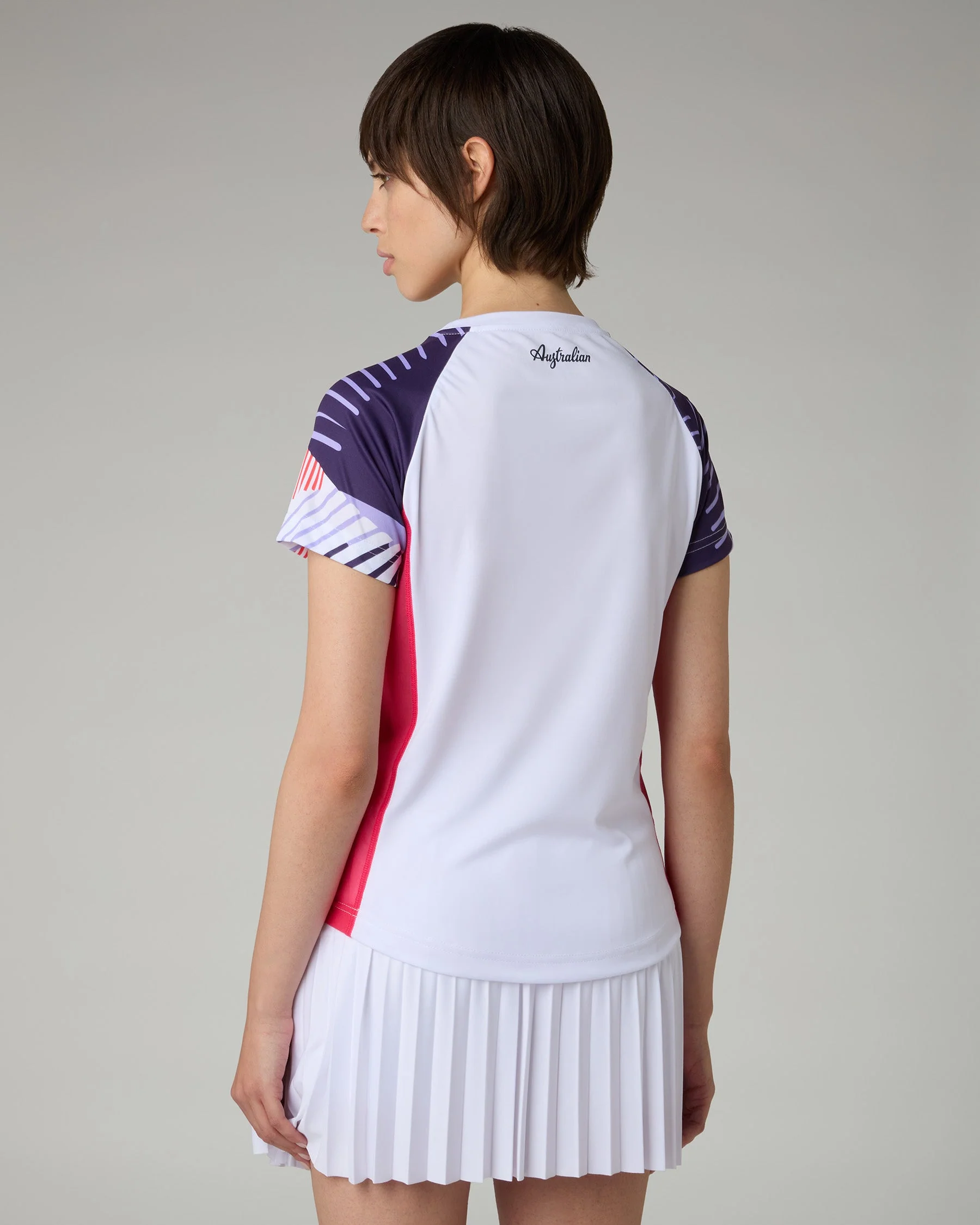 Court T-shirt - immagine 4