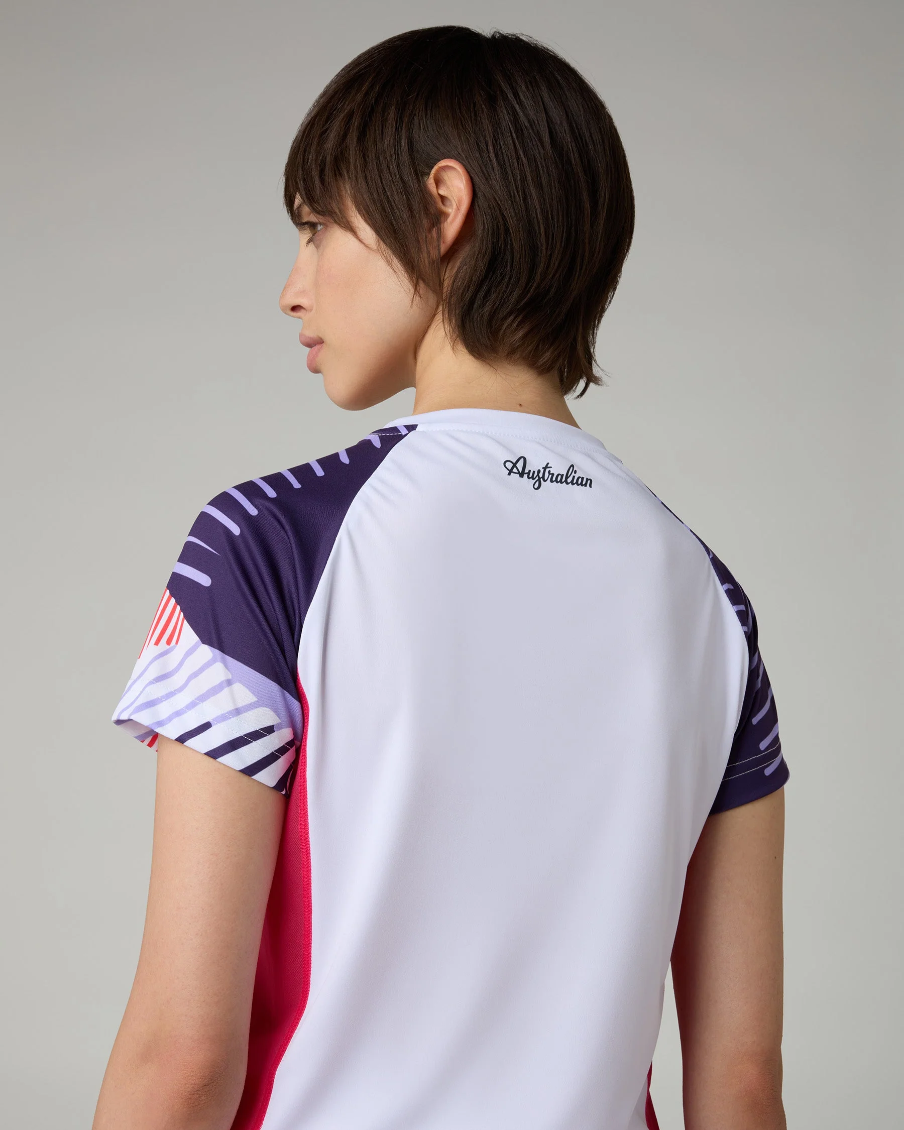 Court T-shirt - immagine 6