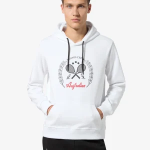 Tennis Crew Hoodie