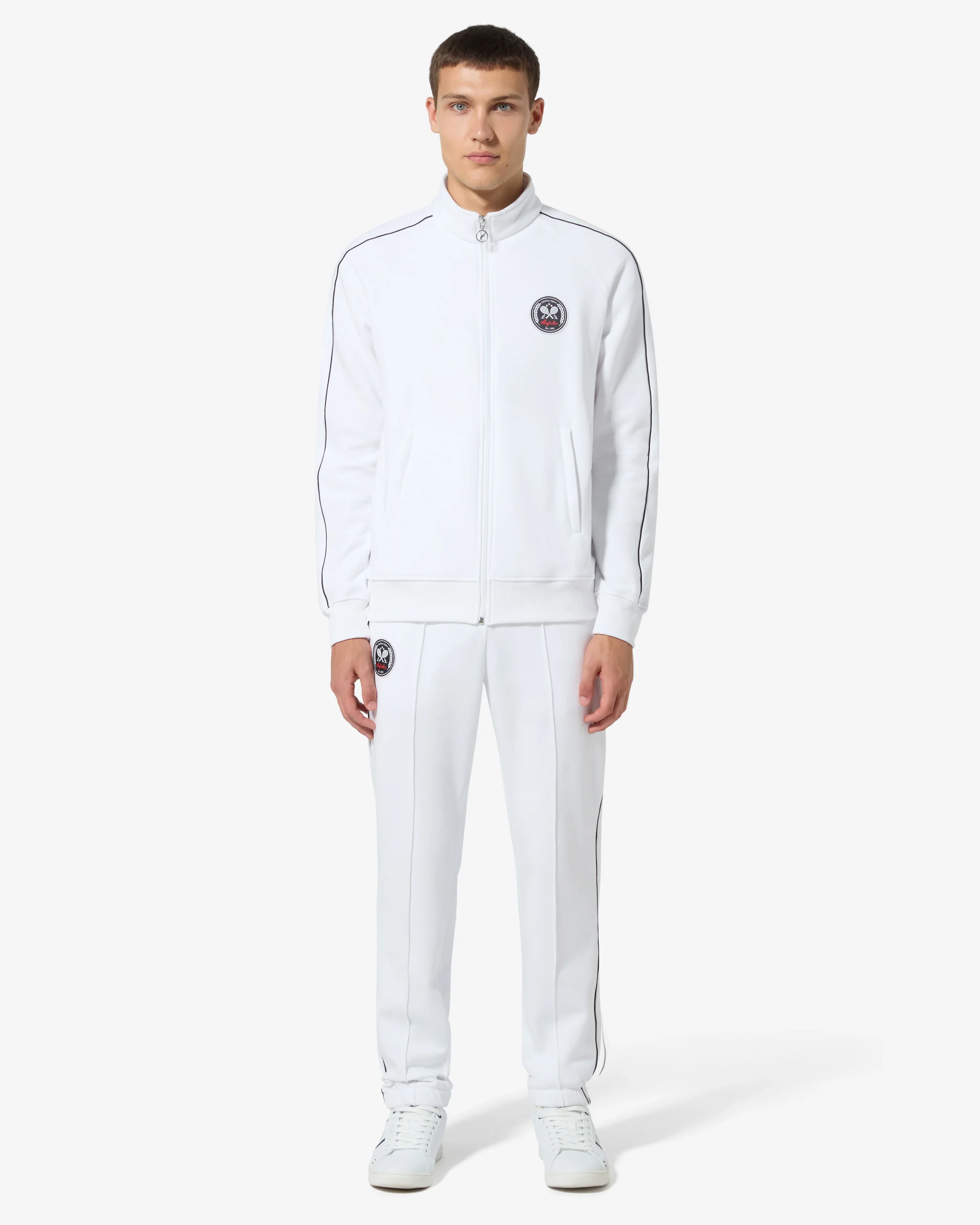 Tennis Crew Track Jacket - immagine 3