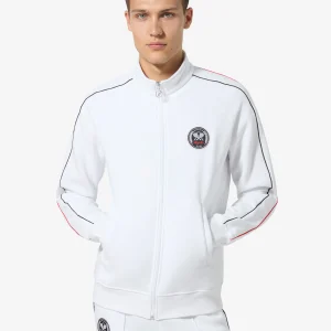 Tennis Crew Track Jacket