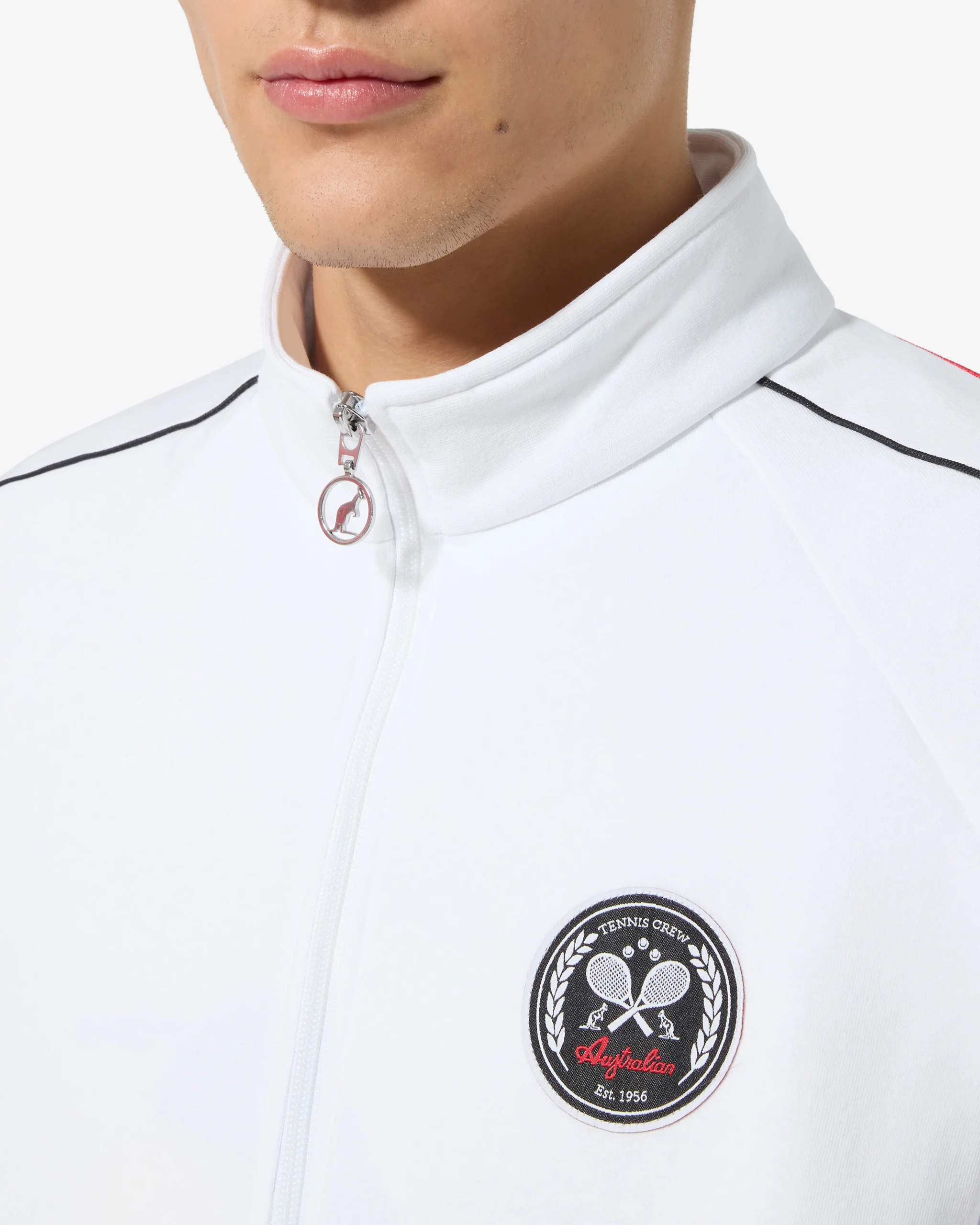 Tennis Crew Track Jacket - immagine 5