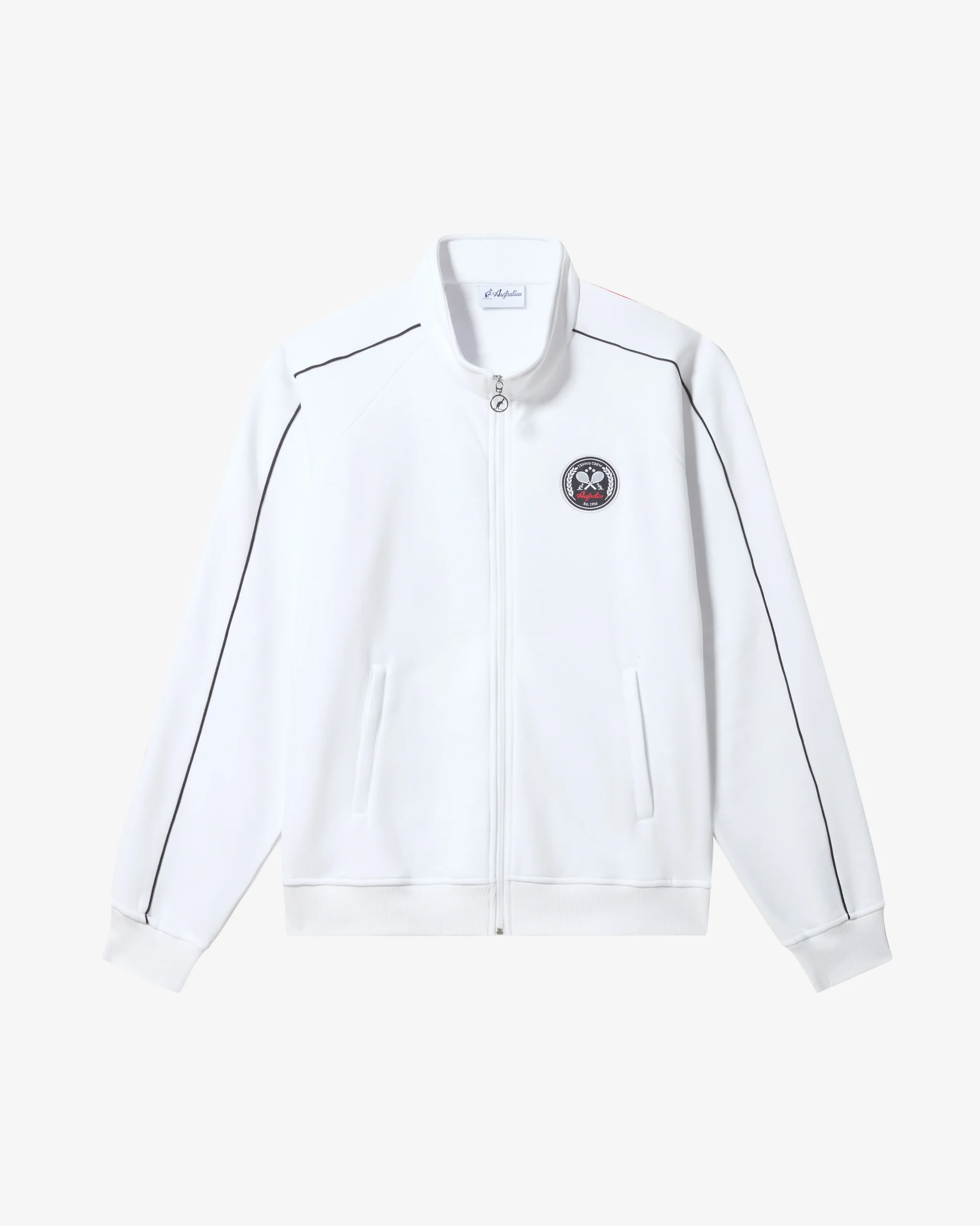 Tennis Crew Track Jacket - immagine 7