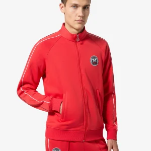 Tennis Crew Track Jacket