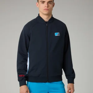 League Track Jacket