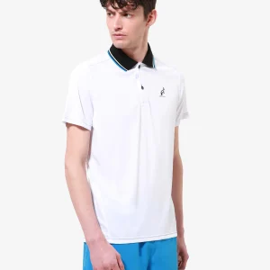 Tech Ace Polo Shirt: Australian Tennis