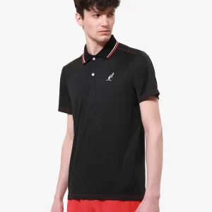 Tech Ace Polo Shirt: Australian Tennis