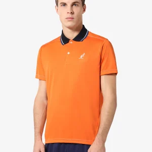 Tech Ace Polo Shirt: Australian Tennis