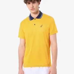 Tech Ace Polo Shirt: Australian Tennis