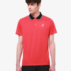 Tech Ace Polo Shirt: Australian Tennis