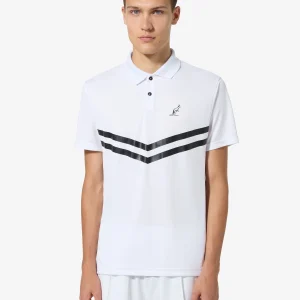 Tennis Crew Polo Shirt