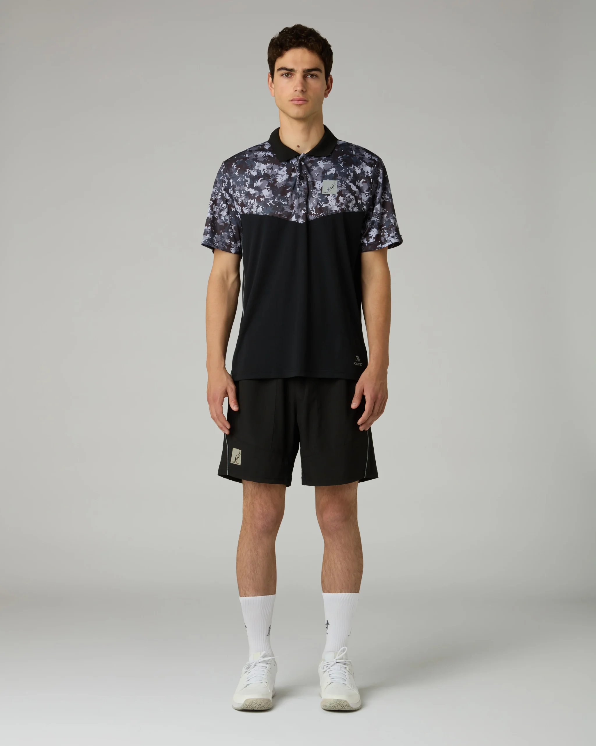 Digital Polo Shirt: Polartec x Australian - immagine 3