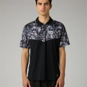 Digital Polo Shirt: Polartec x Australian