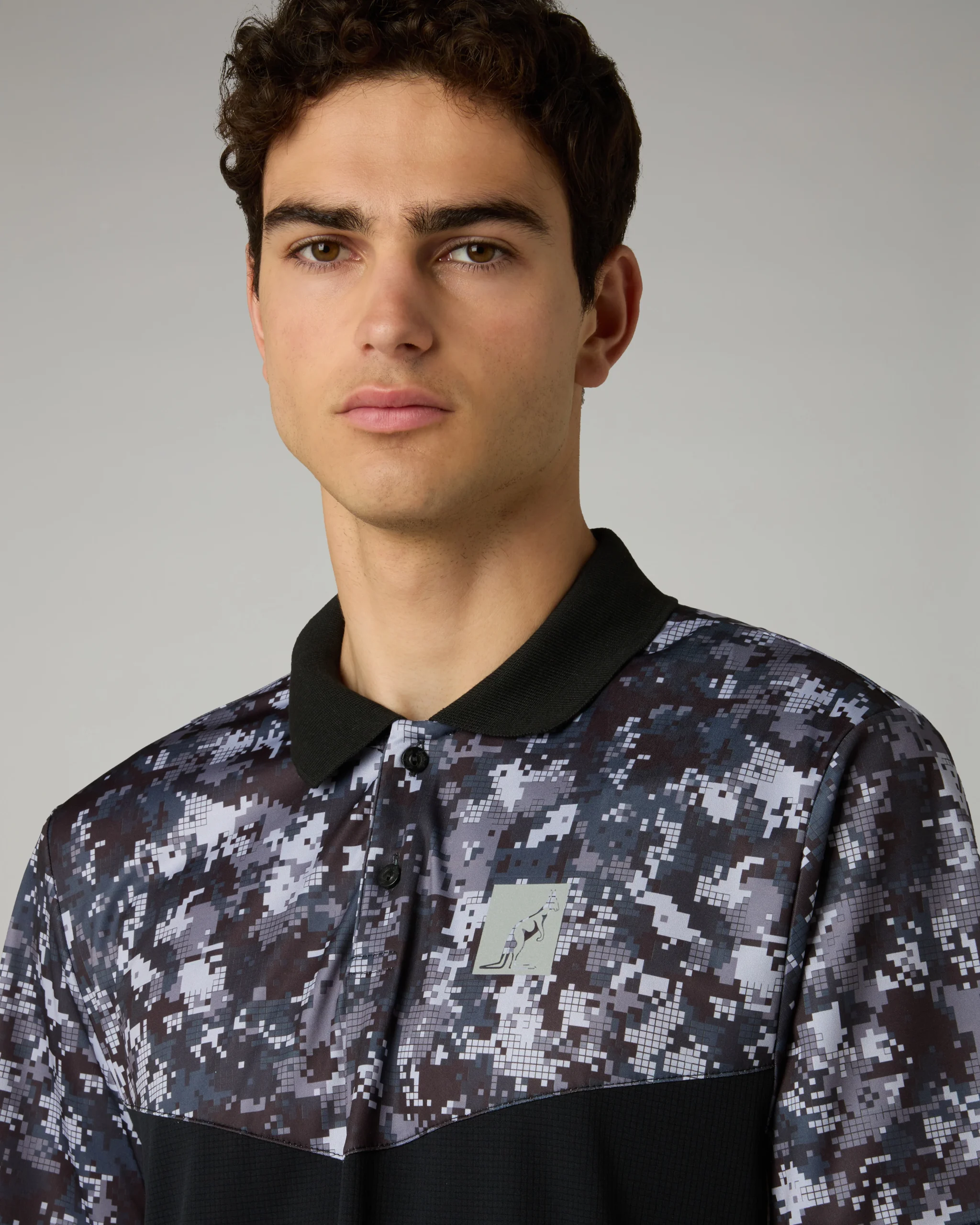 Digital Polo Shirt: Polartec x Australian - immagine 5