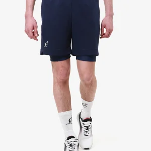 Double Layer Short: Australian Tennis