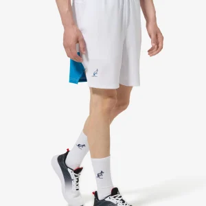 Color Block Short: Australian Tennis