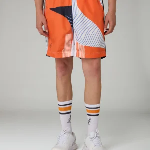 Absinth Printed Short