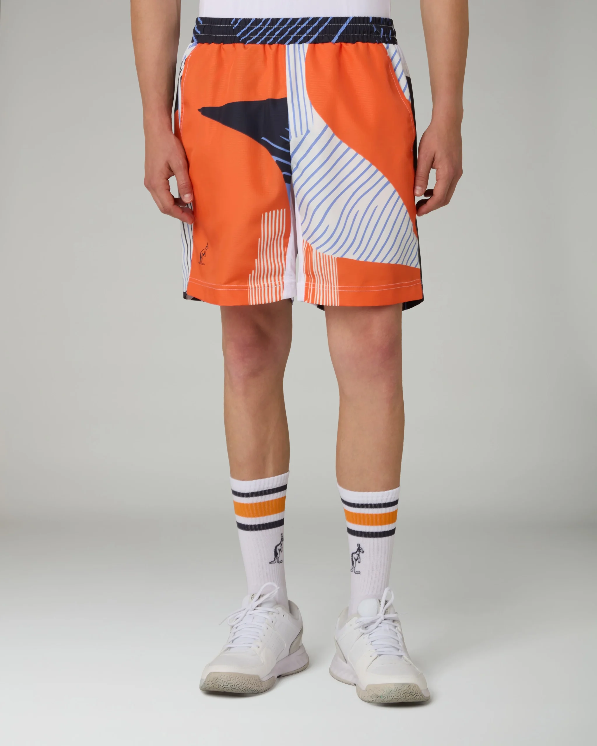 Absinth Printed Short - immagine 2