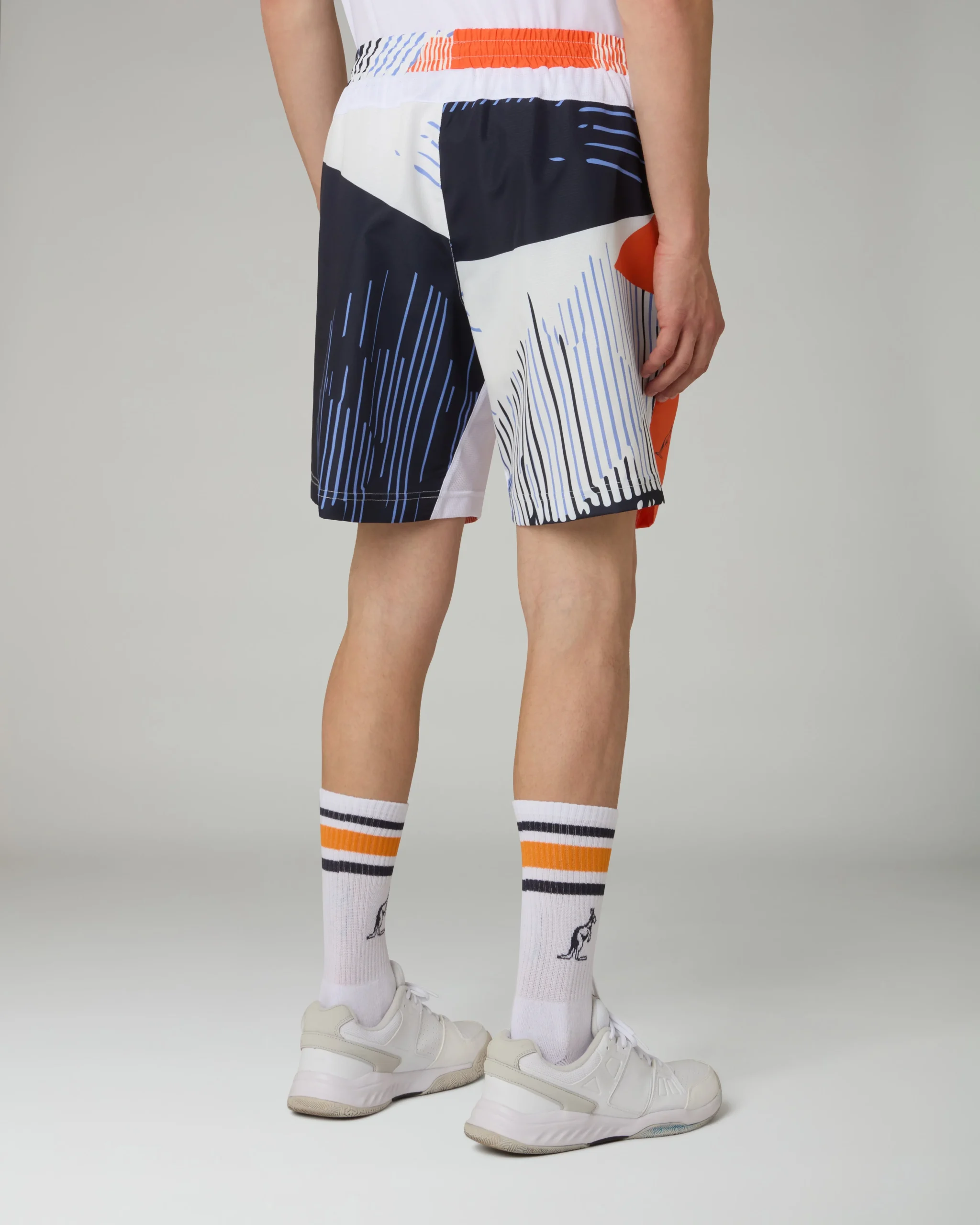 Absinth Printed Short - immagine 4