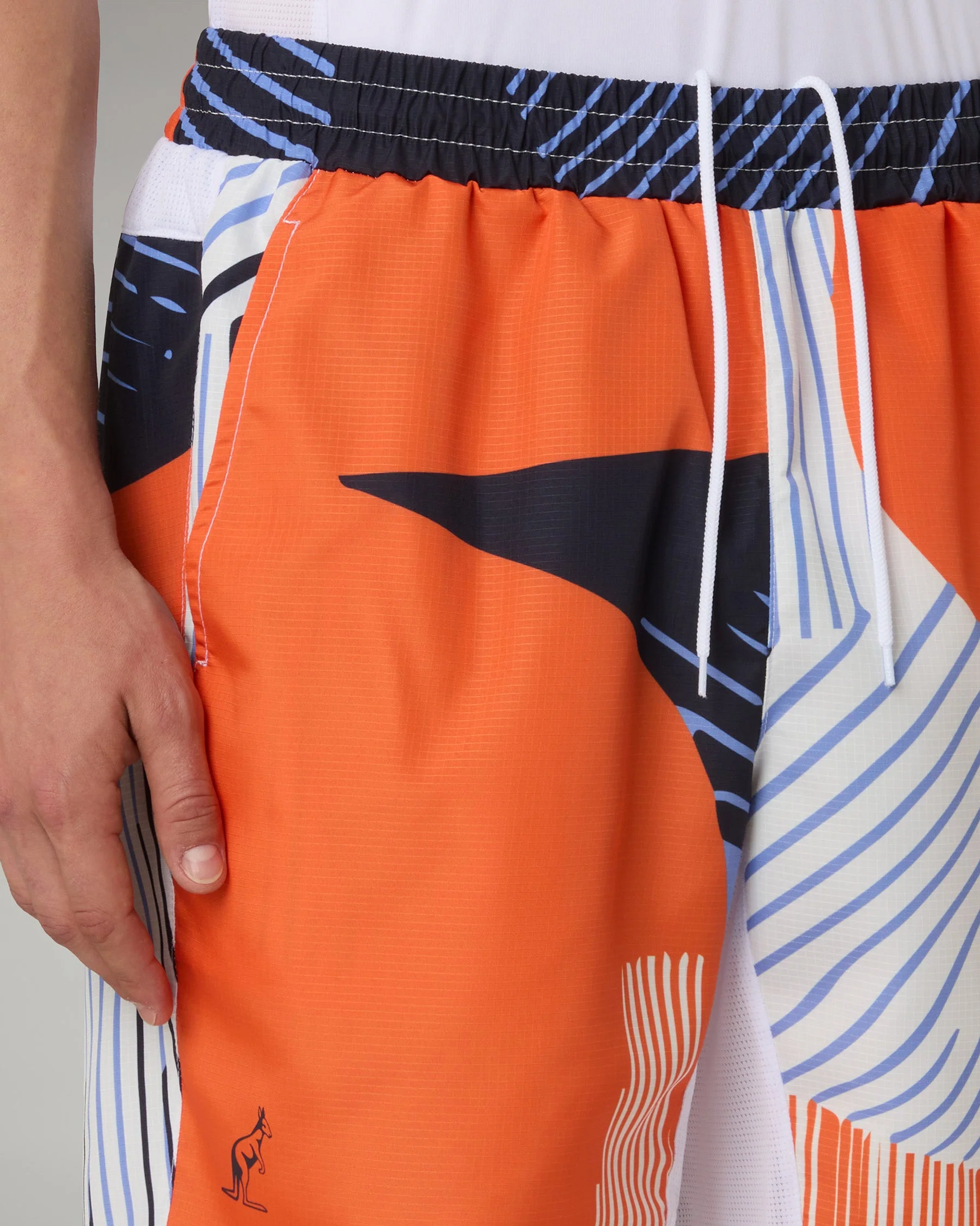 Absinth Printed Short - immagine 5