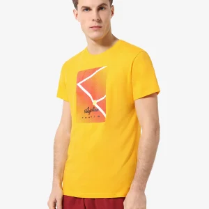 Court T-shirt: Australian Tennis