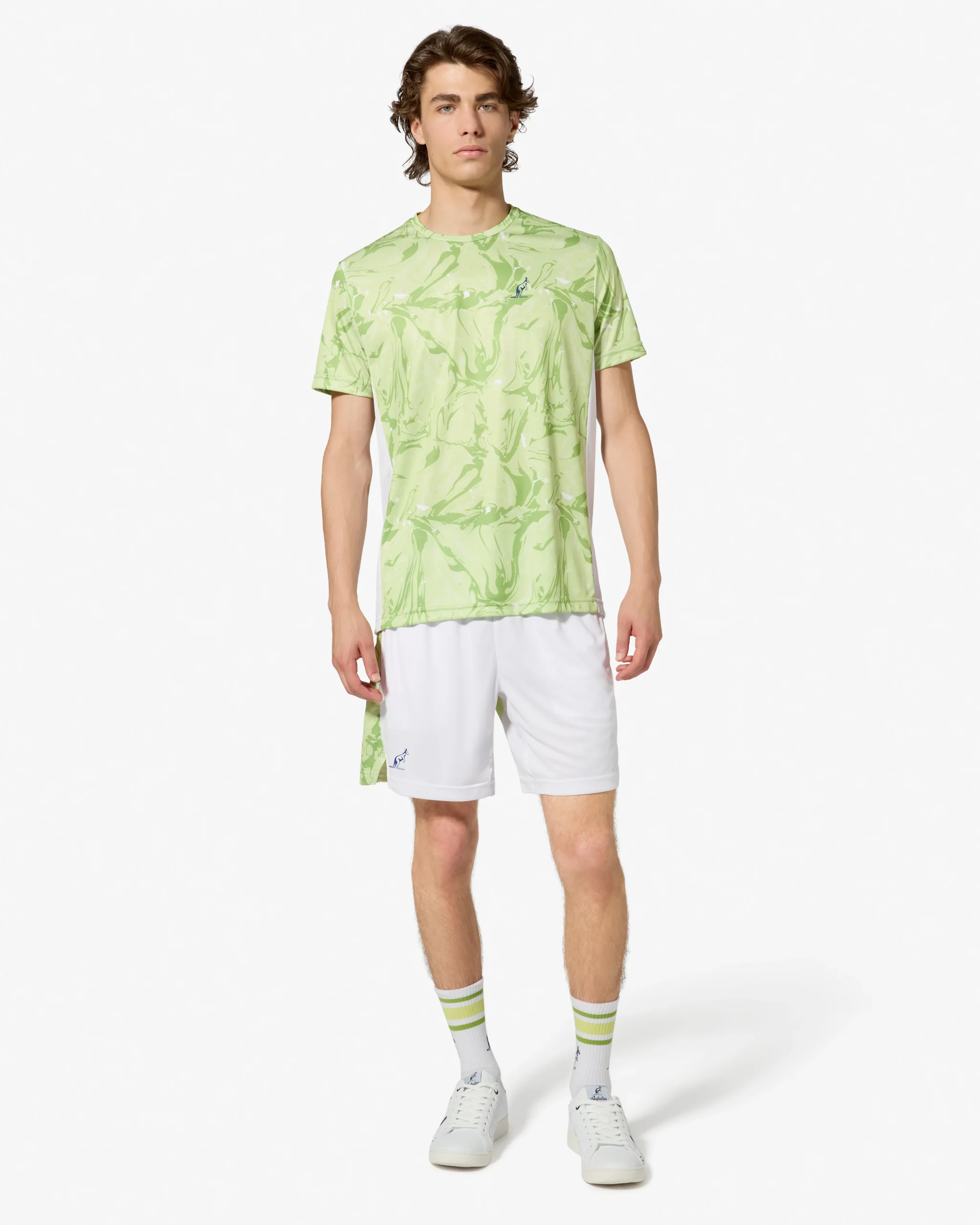 Camo Ripple T-shirt - immagine 3