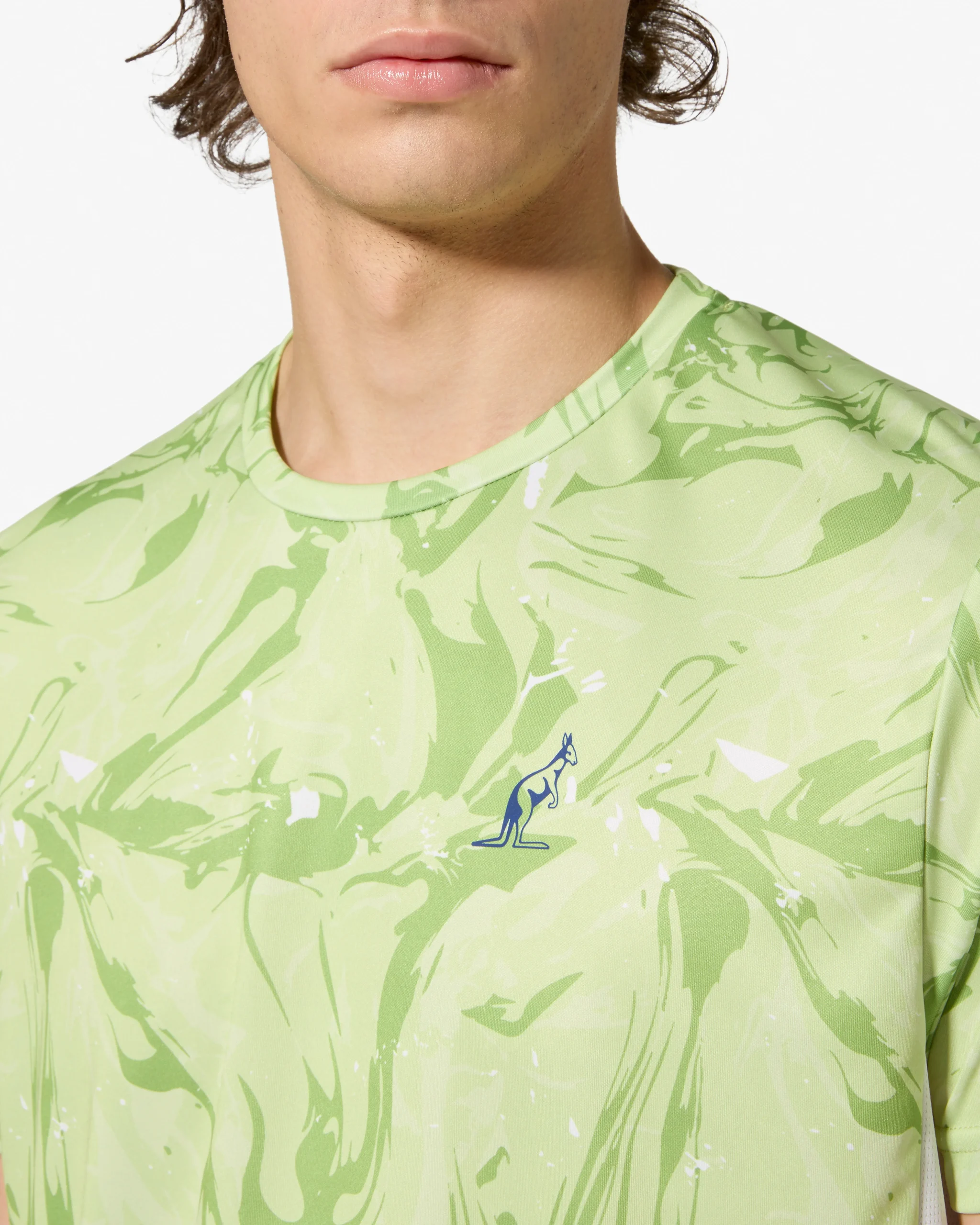 Camo Ripple T-shirt - immagine 5