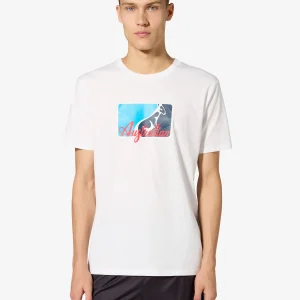 League Cotton T-shirt