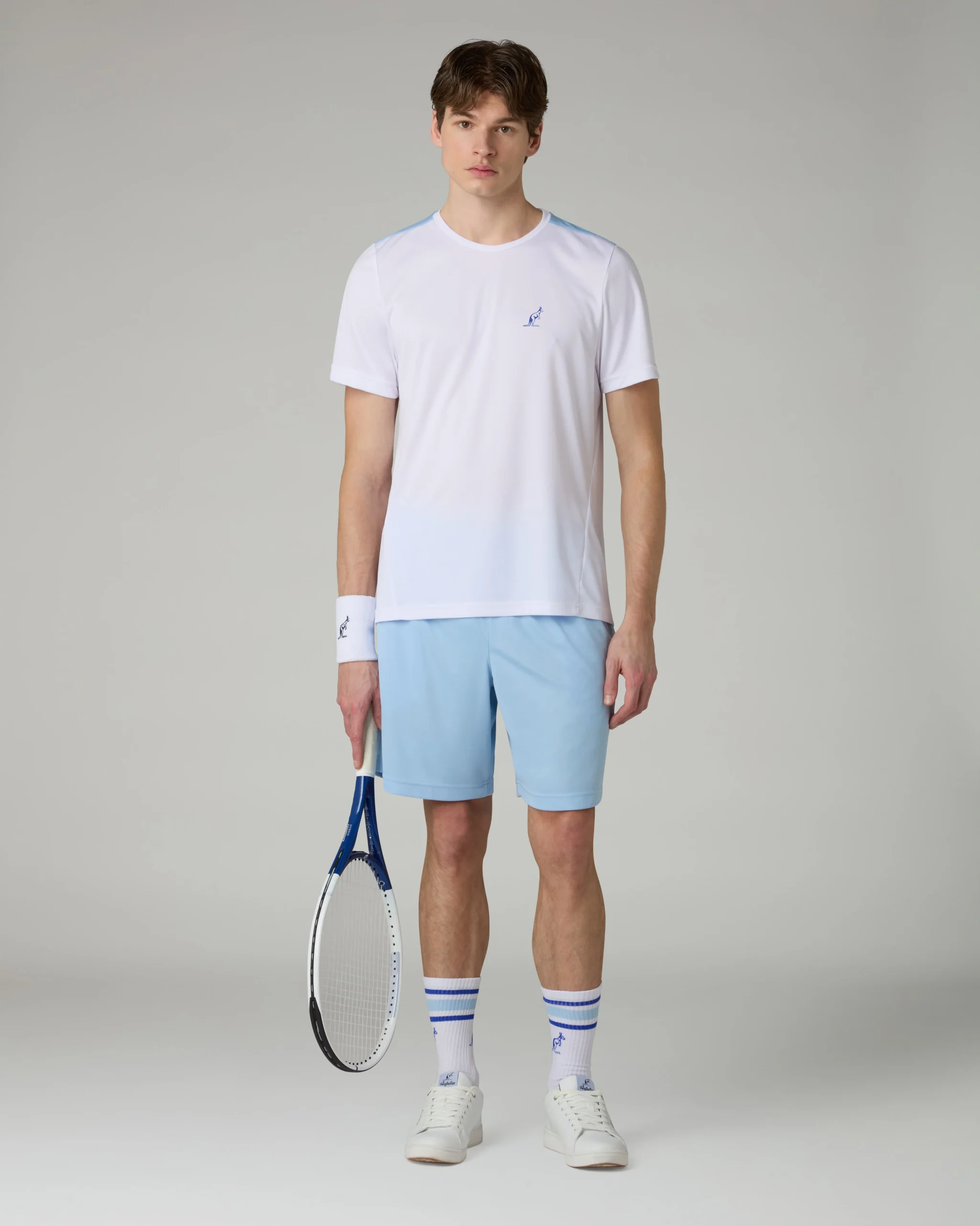 Court T-shirt - immagine 3