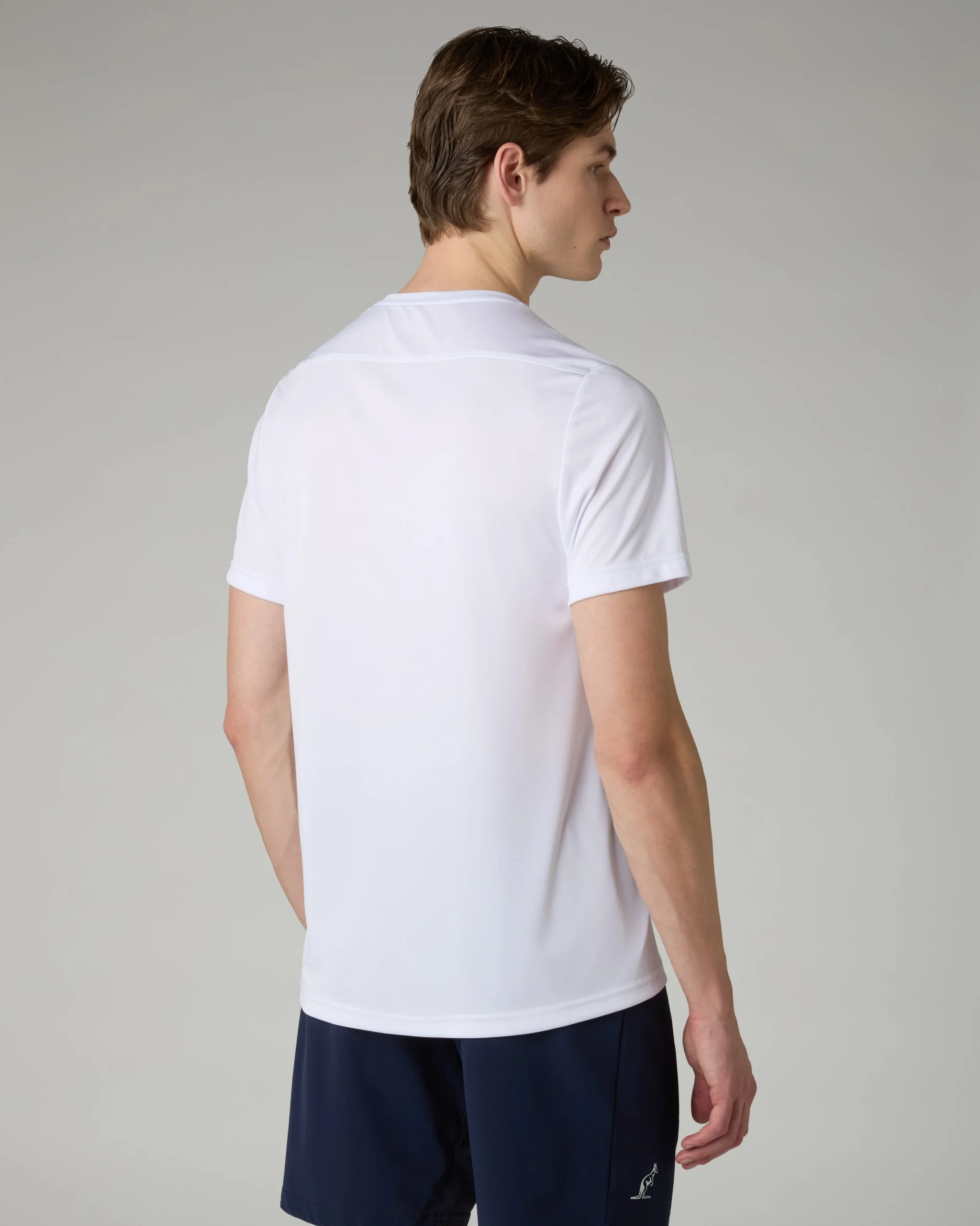 Court T-shirt - immagine 4